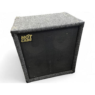 Used Hot Cabs k-410b Bass Cabinet