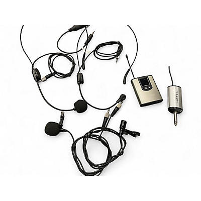 Used Hotec Wireless Mic Set Wireless System