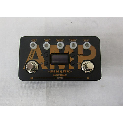 Used Hotone Binary Effect Pedal