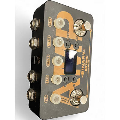 Used Hotone Effects AMP Pedal