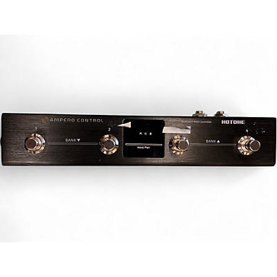 Used Hotone Effects AMPERO CONTROL Pedal