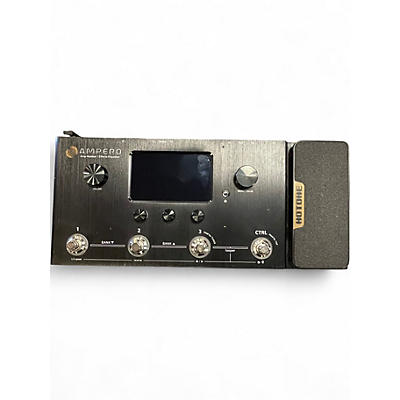 Used Hotone Effects AMPERO Effect Processor