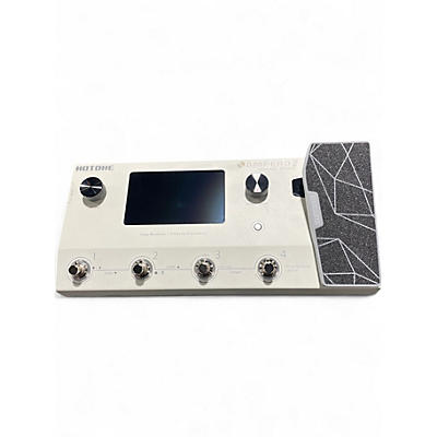 Used Hotone Effects AMPERO II MP350 Effect Processor