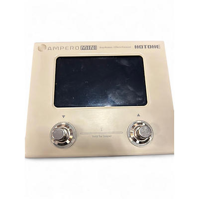 Used Hotone Effects AMPERO MINI Effect Processor