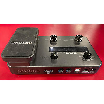 Hotone Effects Used Hotone Effects AMPERO MP100 Effect Processor