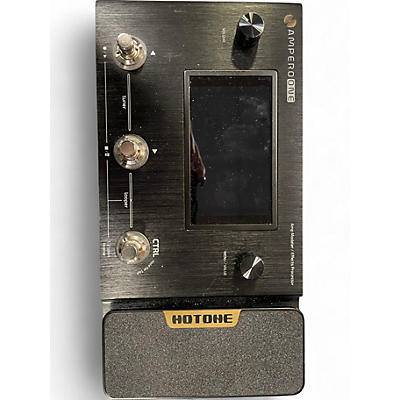 Used Hotone Effects AMPERO ONE Effect Processor