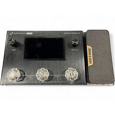 Used Hotone Effects AMPERO ONE Effect Processor
