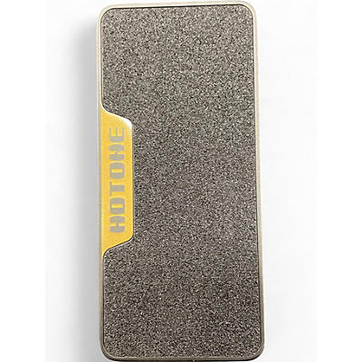 Used Hotone Effects AMPERO PRESS Pedal