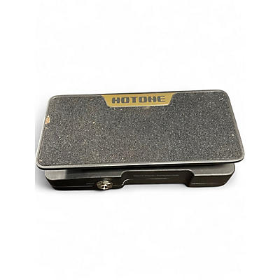 Used Hotone Effects AMPERO PRESS Pedal