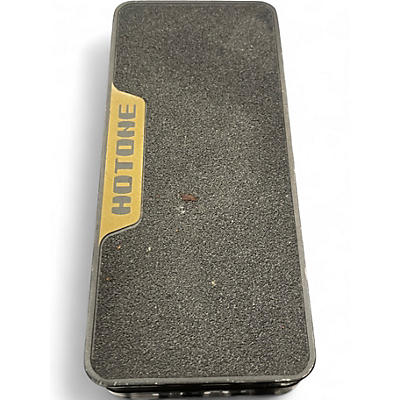 Used Hotone Effects AMPERO PRESS Pedal