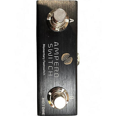 Hotone Effects Used Hotone Effects AMPERO SWITCH Footswitch