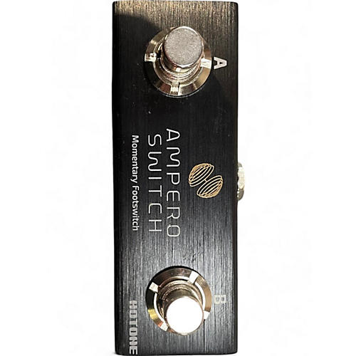 Hotone Effects Used Hotone Effects AMPERO SWITCH Footswitch