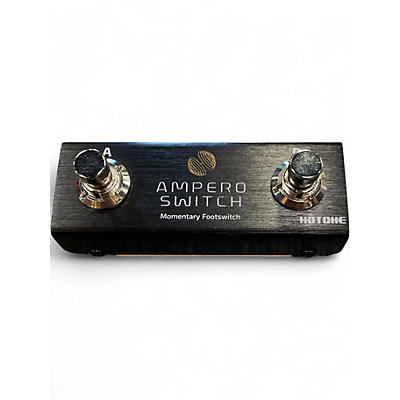 Used Hotone Effects AMPERO SWITCH Footswitch