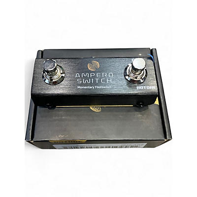 Used Hotone Effects AMPERO SWITCH Pedal