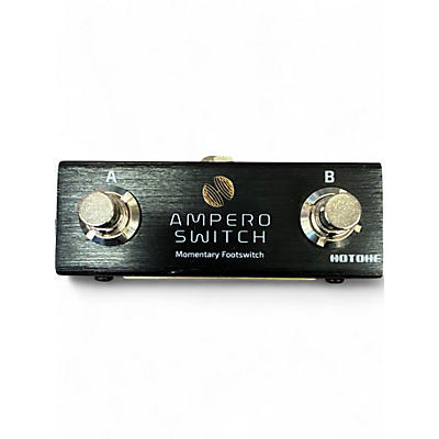 Used Hotone Effects AMPERO SWITCH Pedal