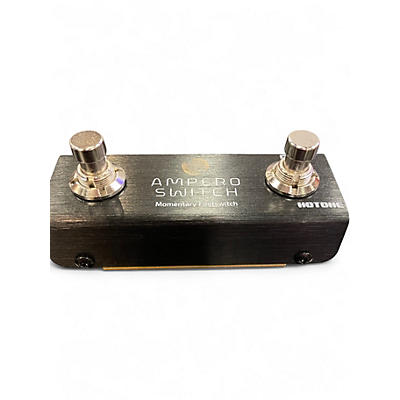 Used Hotone Effects AMPERO SWITCH Pedal