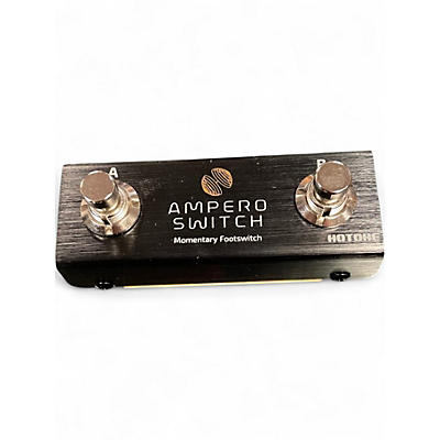 Used Hotone Effects AMPERO SWITCH Pedal