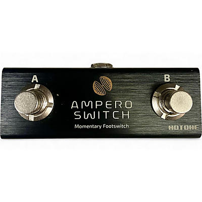 Used Hotone Effects AMPERO SWITCH Pedal
