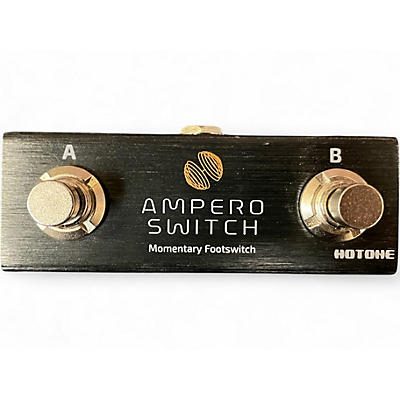 Used Hotone Effects AMPERO SWITCH Pedal