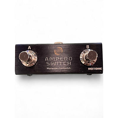 Used Hotone Effects AMPERO SWITCH Pedal