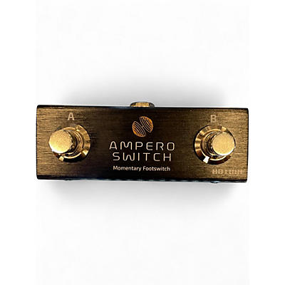 Used Hotone Effects AMPERO SWITCH Pedal