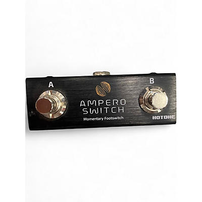 Used Hotone Effects AMPERO SWITCH Pedal