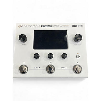 Used Hotone Effects Ampero 2 Effect Processor