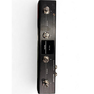 Used Hotone Effects Ampero Control Bluetooth Midi Controller MIDI Foot Controller