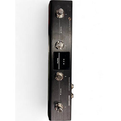 Used Hotone Effects Ampero Control Bluetooth Midi Controller MIDI Foot Controller