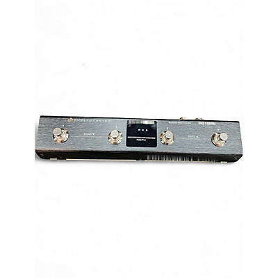 Used Hotone Effects Ampero Control Pedal