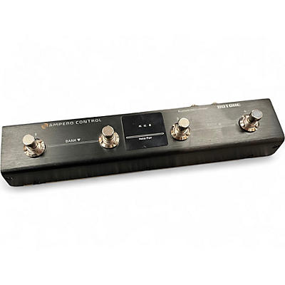 Used Hotone Effects Ampero Control Pedal