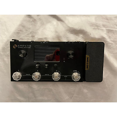 Hotone Effects Used Hotone Effects Ampero Effect Processor