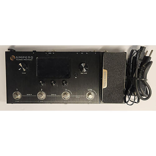 Hotone Effects Used Hotone Effects Ampero Effect Processor