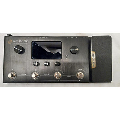 Used Hotone Effects Ampero Effect Processor