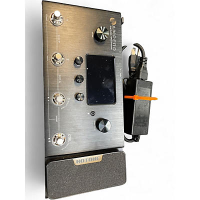 Used Hotone Effects Ampero Effect Processor