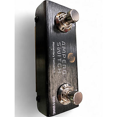 Used Hotone Effects Ampero Footswitch Pedal
