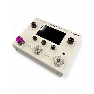 Used Hotone Effects Ampero II Effect Processor
