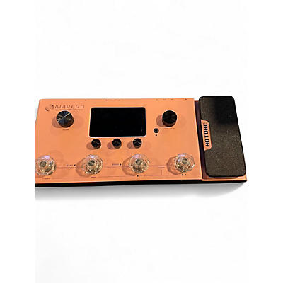 Used Hotone Effects Ampero MP100 Pedal