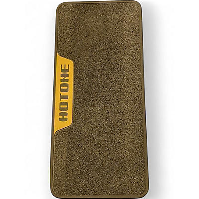 Used Hotone Effects Ampero Press Pedal