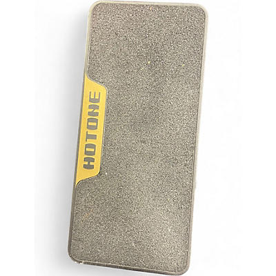 Used Hotone Effects Ampero Press Pedal