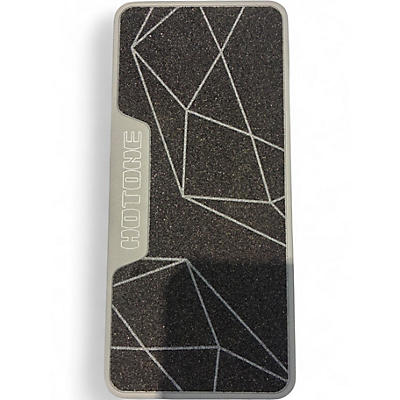 Used Hotone Effects Ampero Press Pedal