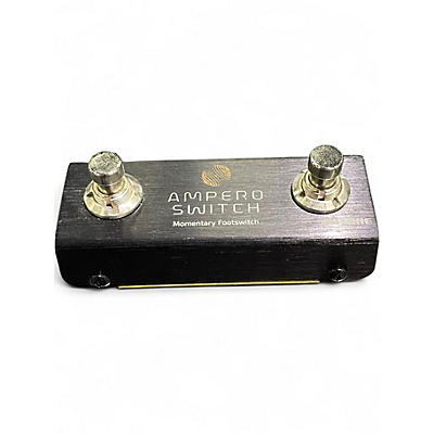 Used Hotone Effects Ampero Switch Momentary Footswitch
