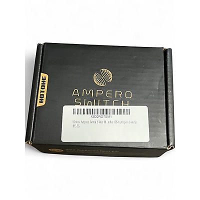 Used Hotone Effects Ampero Switch Pedal