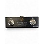 Used Hotone Effects Ampero Switch Pedal