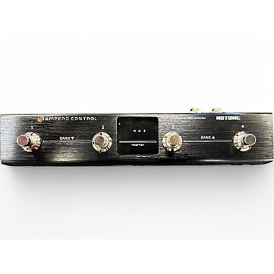 Used Hotone Effects Ampero control