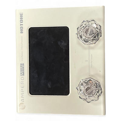 Used Hotone Effects Ampero mini Pedal