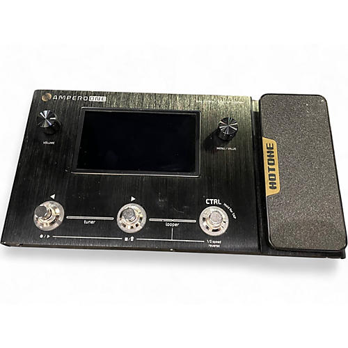 Used Hotone Effects Amperoone Effect Processor