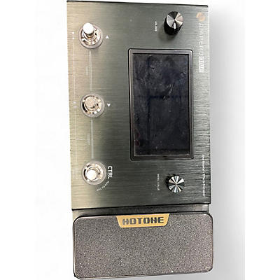 Used Hotone Effects Amperoone Effect Processor