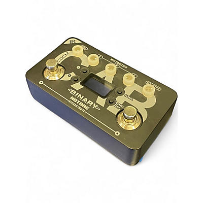 Used Hotone Effects BINARY CAB Effect Processor