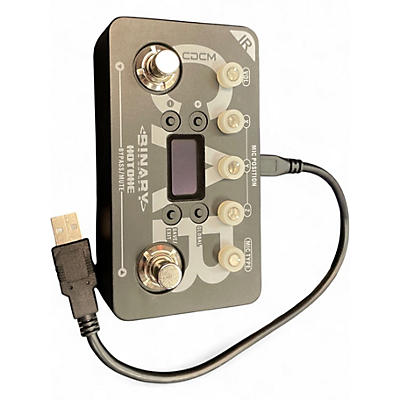 Used Hotone Effects BINARY CAB Effect Processor